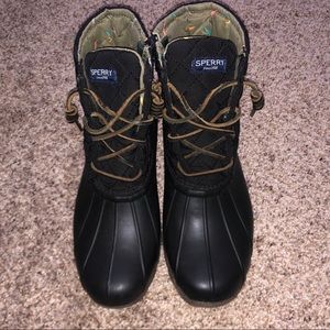 Women’s Sperry Duck-boot